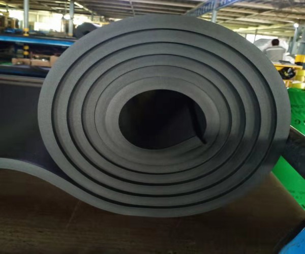 B1級橡塑保溫板具有良好的耐候性